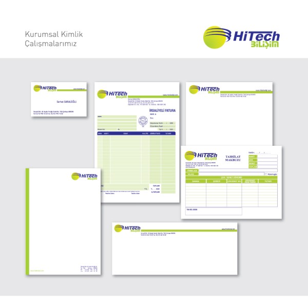 Hitech Bilişim