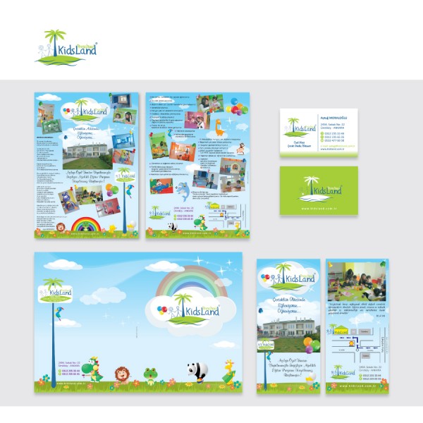Preschool Kidsland