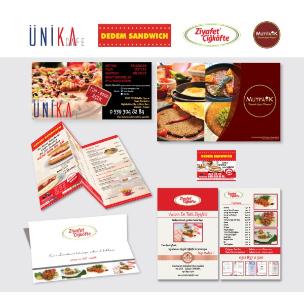 Yiyecek İçecek Firmaları